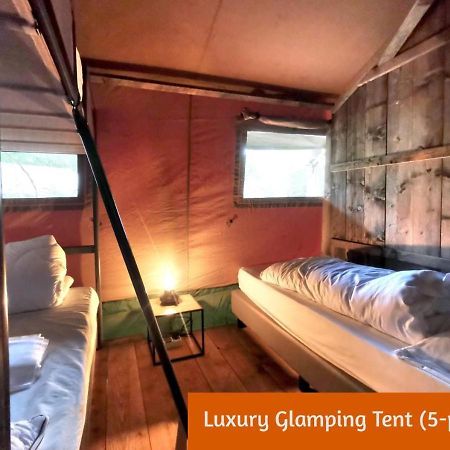 Glamping In Nature By Outdoors Holten Exteriér fotografie
