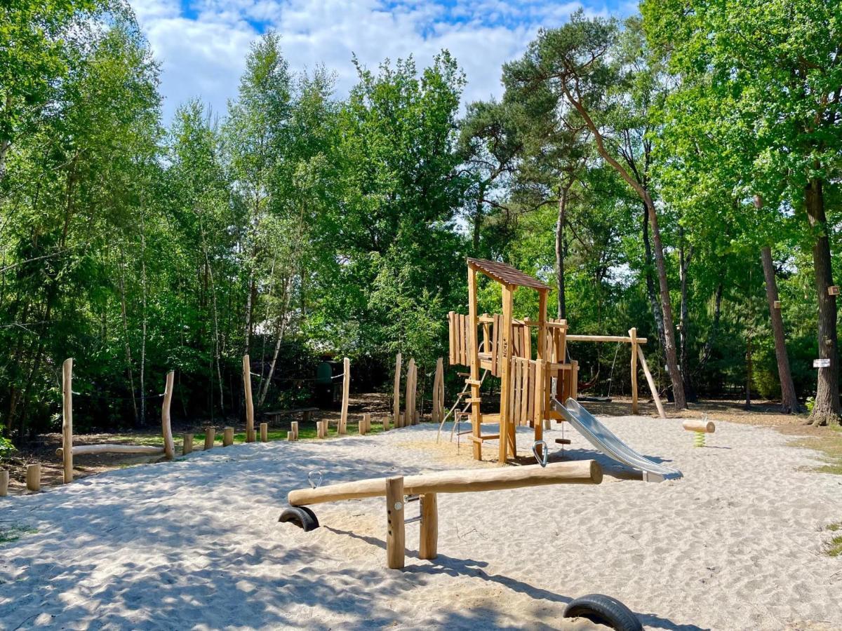 Glamping In Nature By Outdoors Holten Exteriér fotografie