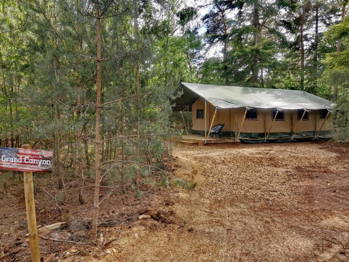 Glamping In Nature By Outdoors Holten Exteriér fotografie